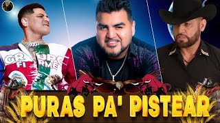 Puras Para Pistear Mix 2024 🍺🍺 El Yaki, El Mimoso, Pancho Barraza,...Regional Mexican Mix