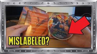 Wait, What Happened Here? - Doctor Who Flux Steelbook UNBOXING