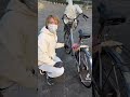 自転車をバイクに改造してみた。　 shorts