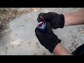 how to refill a grease gun