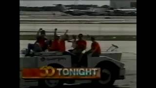 WKBD Channel 50 Detroit April 6, 1989 News Previews