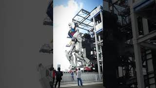 GUNDAM FACTORY YOKOHAMA【F00 /AI Awakening！】