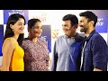 Ananya Pandey & Aditya Roy Kapoor FIRST Public Appearance TOGETHER At Movie Screening