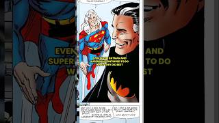 Batman and Superman are IMMORTAL in future🤯🥶|#batman #dc #comics #dccomics #shorts #superman #dceu