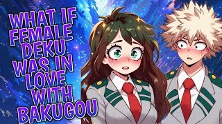 WHAT IF FEMALE DEKU WAS IN LOVE WITH BAKUGOU MOVIE