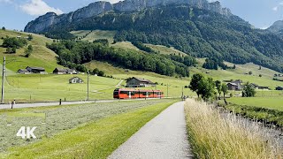 Exploring Appenzell |  A Swiss Village Walking Tour in Enchanting Switzerland