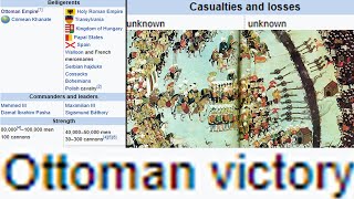 Decisive Ottoman Victory meme