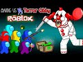 어몽어스 VS Terror Obby (ROBLOX) | AMONG US ANIMATION