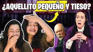 LA CHABELITA Y EL PADRE OTERO *mejor video!!*| Reaccionando a humor mexicano | REACCIONANDO A MÉXICO