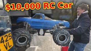 $10,000 rc car