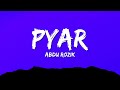 Abdu Rozik - Pyar (प्यार) (Lyrics)