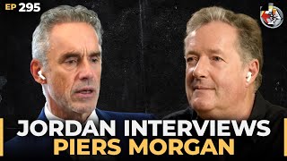 The Hidden Man | Piers Morgan | EP 295