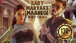 Baby Marvake Maanegi (8D audio) | Raftar
