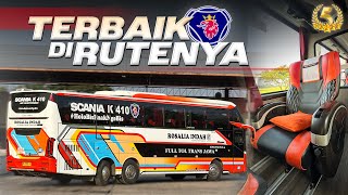REKOMEND BUS DARI MADIUN KE BANDUNG‼️Trip Madiun - Bandung with Rosalia Indah Super Top
