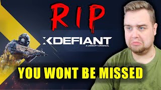 Goodbye, XDefiant... The Long Forgotten CoD Killer