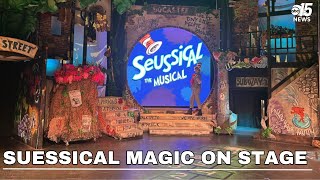 Socastee High School students bring Seussical magic to the stage this weekend