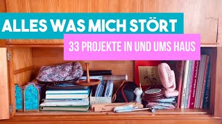 WAS MICH STÖRT - 33 Projekte rund um Haus und Haushalt - Teil 3: SEKRETÄR