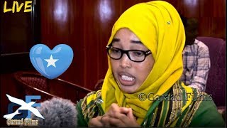 DAAWO Naciimo Qorane xarigii somaliland waxba igama badalin wali somaliweyn ayaan aminsanahay live