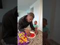 Dad thought daughter wanted his Takis #shorts#viral