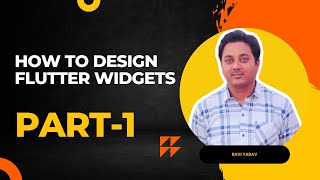 Understanding flutter basic widgets and widget tree