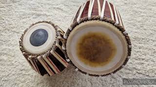 Qawali 100 Tempo Tabla Loop