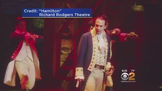 Lin-Manuel Miranda Final Performance