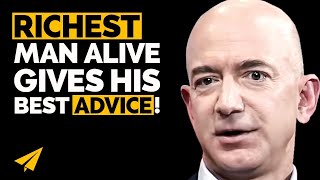 Jeff Bezos Interview: Getting Rich Is Super Easy