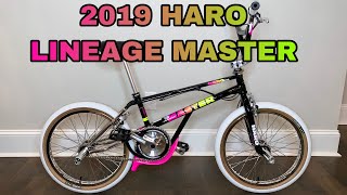 2019 Haro Lineage Team Master Bashguard Black #109 of 150 (HD-1080p)