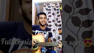 Khairiyat - Chichore - Teaser - Arijit singh - Guitar cover - Sandesh srivastava