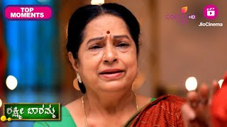 Lakshmi Baramma S02 - ಲಕ್ಷ್ಮೀ ಬಾರಮ್ಮ | Colors Kannada