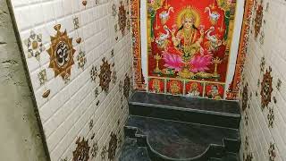 New Puja room tiles design