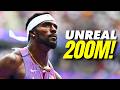 Kenny Bednarek Just Destroyed The Rabat 200m!