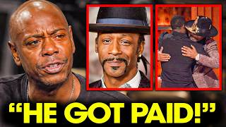 Dave Chappelle REVEALS The Real Reason Katt Williams Forgave Kevin Hart