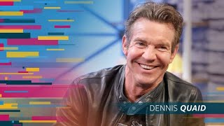 Dennis Quaid Discusses 'The Intruder' and Why He Was in Awe of Lindsay Lohan