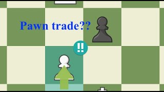 A BRILLIANT pawn sacrifice for Checkmate in 11 Moves!