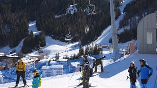 Comprensorio Arabba-Marmolada, settimane bianche da sogno nel cuore delle Dolomiti