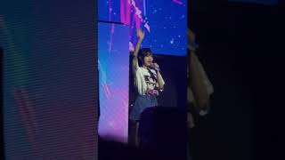 [4K직캠]250125 최예나 - 있어 봐바요 [2025 YENA 1ST CONCERT 〈네모로부터 시작하는 이세계! 여행〉#최예나 #예나#izone #kpop#김민주