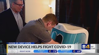 New handwashing device developed in Carmel