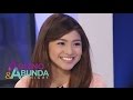 Nadine Lustre: I'm flattered being compared to Kathryn