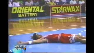 1992 PBA First Conference highlights