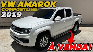 VW AMAROK COMFORTLINE 2019 * IN VENDA *