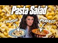 The Problem with PASTA SALAD... and the Solution(s)