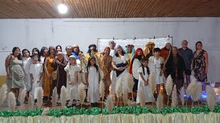 Obra de Teatro Musical Cristiana | Pesebre Viviente