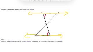 How to Find the Missing Info to Prove Triangles Congruent! (Geometry)