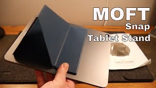 MOFT Snap Tablet Stand: A Minimal Tablet Stand