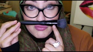 Product Rave: IT Cosmetics Velvet Luxe LBD #302 Brush