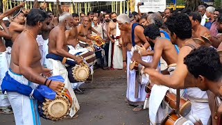 Panchavadyam | വാദ്യം വിസ്മയമാക്കിയ ചരിത്രനിമിഷം | കൊടുങ്ങല്ലൂർ പഞ്ചവാദ്യം |Kerala Manual|Viral Cuts