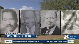 Winter Haven honors four local trailblazing African-Americans for Black History Month