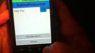 BartMe Android App