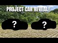 WE BOUGHT OUR DREAM PROJECT CARS!